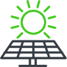 Solarpanjur