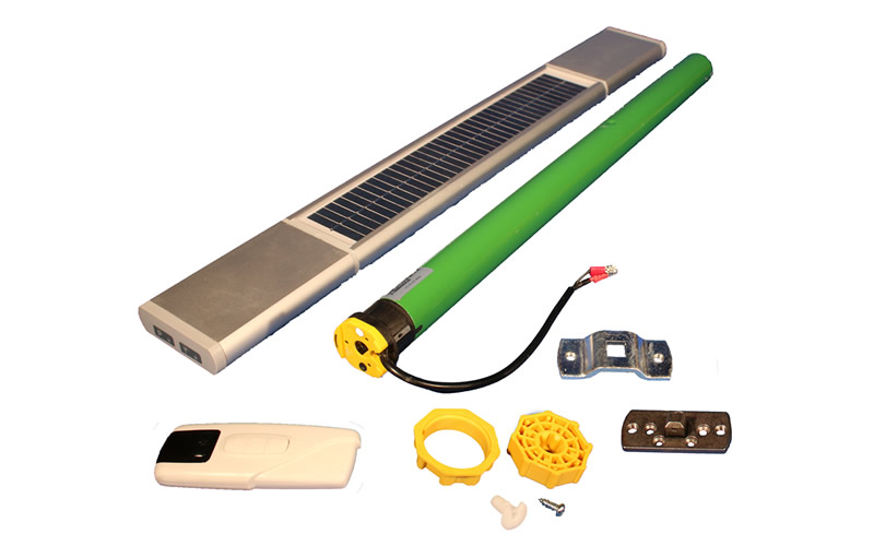 Solarpanjur